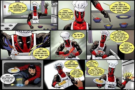 59 Hilarious And Funny Deadpool Comic Moments Carne Deadpool Funny