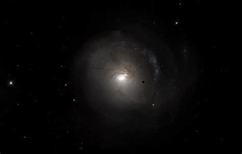 Es del tipo espiral barrada, hace poco se descubrió que nuestra galaxia. Ngc 2608 Galaxy Wallpaper : New General Catalog Objects ...