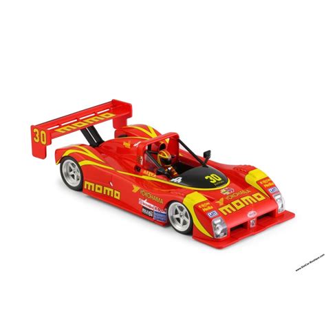 Revo Slot Rs0086 Ferrari 333 Sp Momo Corse 30 24h Daytona 1996 2nd
