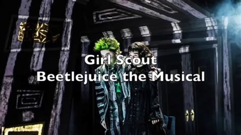 Complete ost song list, videos, music, description. Karaoke: Girl Scout | Beetlejuice - YouTube