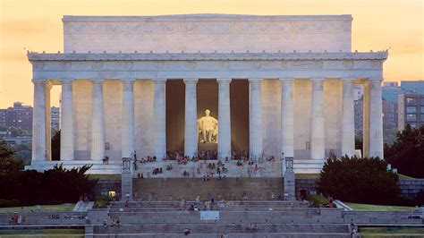 How The Lincoln Memorial Came To Exist Hunter College