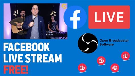 Facebook Live Stream Tutorial How To Facebook Live Stream For Free