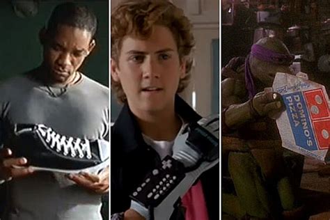 Product placement in film is everywhere. 10 Painfully Obvious Examples of Product Placement in Movies