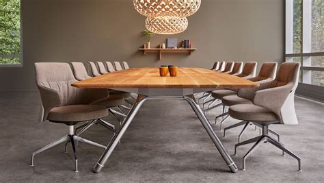 Massaud Conference Modern Meeting Chairs In 2020 Table Coalesse