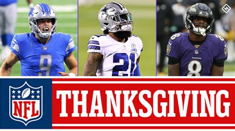 The lack of an agreement impacts 11.32 million subscribers. What NFL games are on Thanksgiving in 2020? TV schedule ...