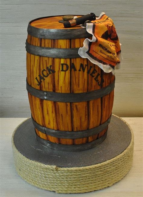 The Cake Zone Barrel Wedding Cake 4 Tier Wedding Cake Wedding Cakes With Cupcakes Cupcake