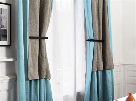 Rideaux petites fenetres inspirant petite cuisine rectangulaire unique petite fenetre salle de bain. 30 idées pour habiller vos fenêtres - Elle Décoration ...