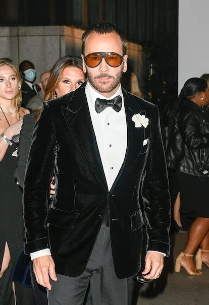 Tom Ford Was Deeply Saddened By ‘house Of Gucci