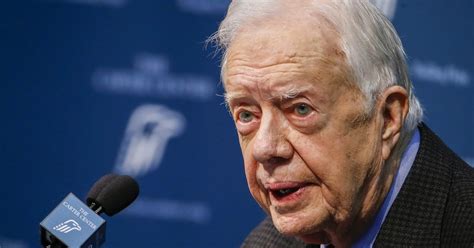 Biography Of Jimmy Carter Is In The Works The New York Times
