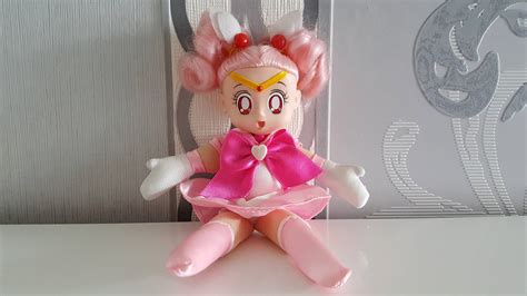 Cute Sailor Chibi Moon Baby Doll Chibiusa Rini Sailor Moon