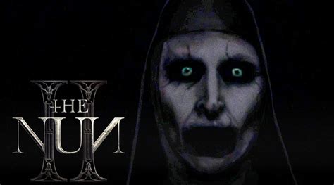 The Nun 2 Trailer Demon Nun Is All Set To Deliver More Scares