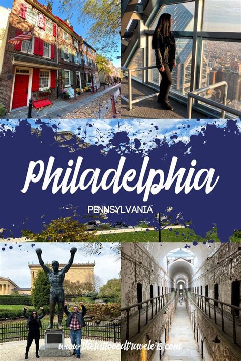 Heading To Philadelphia Check Out The Ultimate City Guide Of The Best