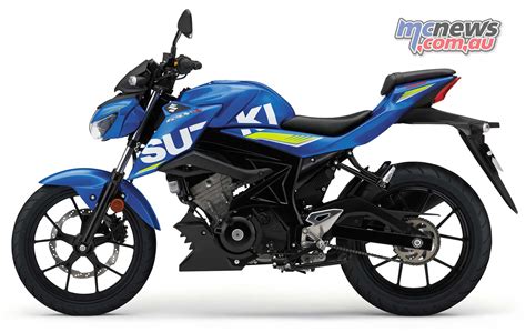 Suzuki Gsx S125 Gsx R125 Review Motorcycle Test Au