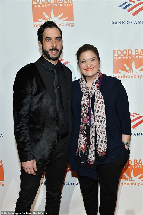 Food Network Star Alex Guarnaschelli Announces Her Engagement To
