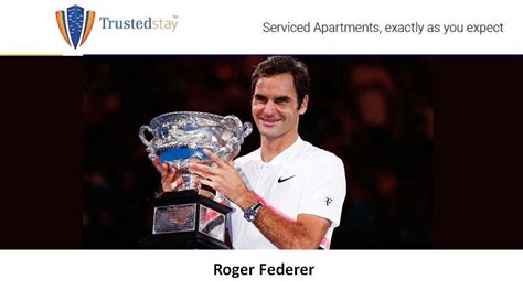 Roger Federer The First Man To Win 20 Grand Slam Titles Goes Up To