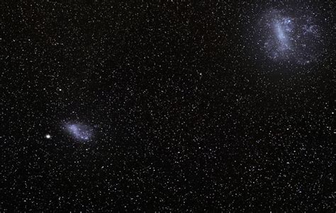 Large Magellanic Cloud Constellation Guide