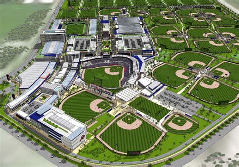 This complex was built over an oil field, landfill and a small mushroom farm. Braves pitch St. Petersburg sports complex for spring ...