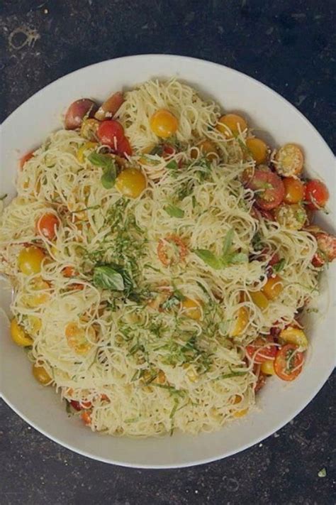 Preheat the oven to 400 degrees f. Ina Garten Swears by This 6-Ingredient Summer Pasta Recipe ...