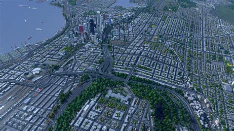 Cities Skylines Gets Long Awaited Xbox One X Upgrade Windows Central