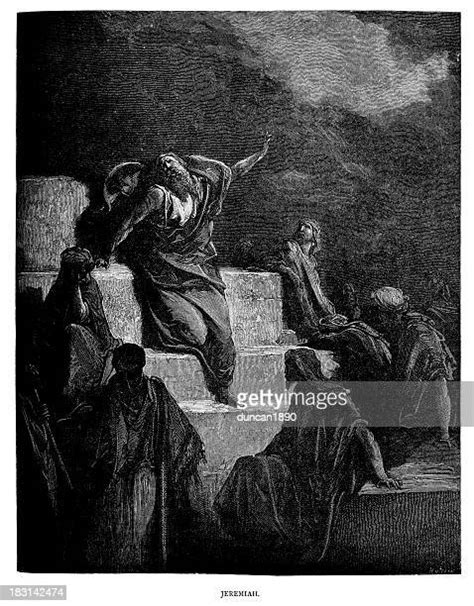 Prophet Jeremiah Photos And Premium High Res Pictures Getty Images