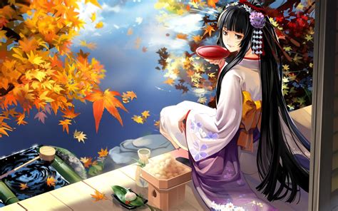 Japanese Anime Widescreen Hd Wallpapers Top Free Japanese Anime
