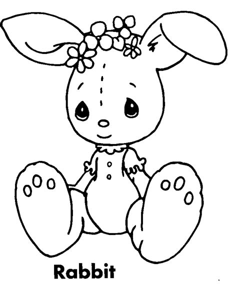 37 Best Precious Moments Coloring Pages For Kids Updated