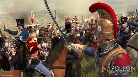 Napoleon Total War Imperial Edition Napoleon Total War Gamereactor