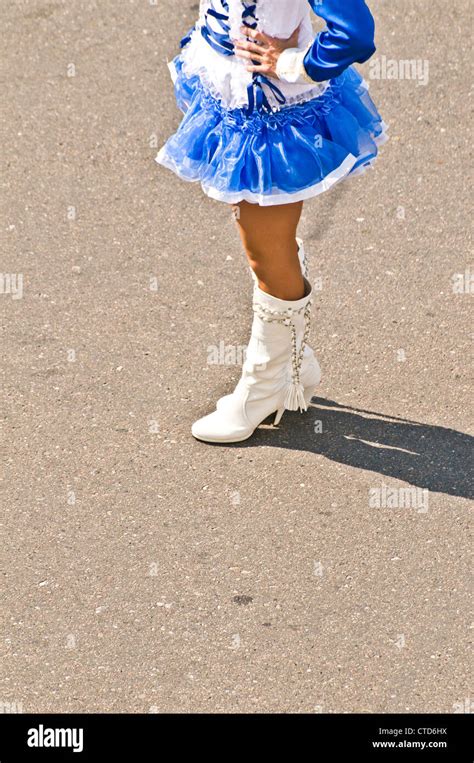 Majorette Hi Res Stock Photography And Images Alamy