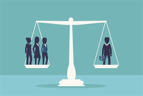 discrimination policies and the gender wage gap