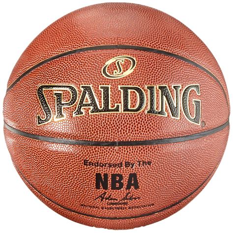 Spalding Nba Gold Series Original Indoor Outdoor Basketball Size