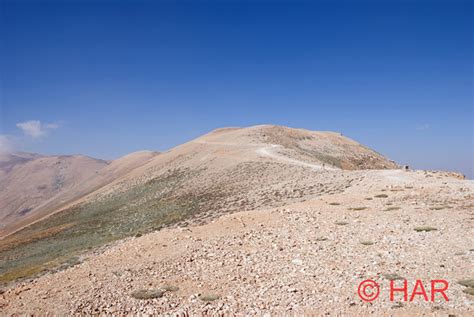 Lebanons Highest Peak Qornet El Sawdak 3080m These Are Flickr