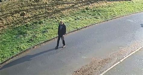 Dorset Police Release Cctv Footage Of Missing Man Steven Clarke Dorset Live
