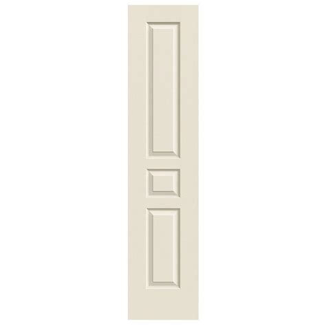 Jeld Wen 18 In X 80 In Avalon Primed Textured Hollow Core Molded
