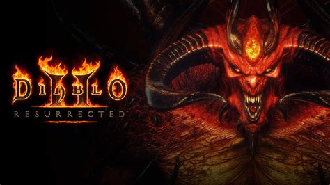 Diablo Ii Resurrected Já Está Disponível Para Xbox Series Xs E Xbox