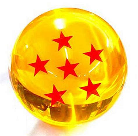 The game dragon ball z: DRAGONBALL Z LIFE SIZE CRYSTAL DRAGON 6 STAR BALL | eBay