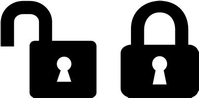 Choose from 1700+ unlock graphic resources and download in the form of png, eps, ai or psd. Collection of Unlocked Padlock PNG. | PlusPNG