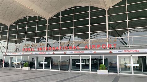 Erbil Airport Welcomes First Ever Direct Flight From United States