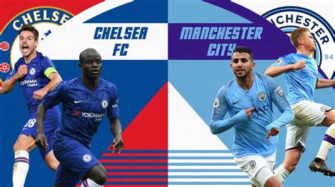 Manchester city vs chelsea predicted lineups. Chelsea Vs Man City / Chelsea vs Manchester City: FA Cup ...