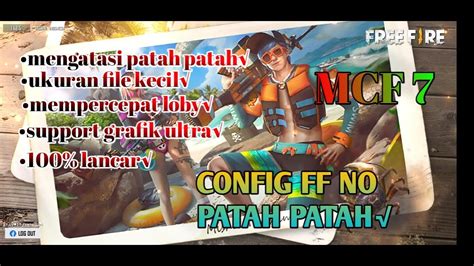 To change the information displayed and theming, check the ⋮ > gear config panel. CONFIG•FIX LAG FF TERBARU SETELAH UPDATE 100% LANCAR√ |MCF 7 - YouTube