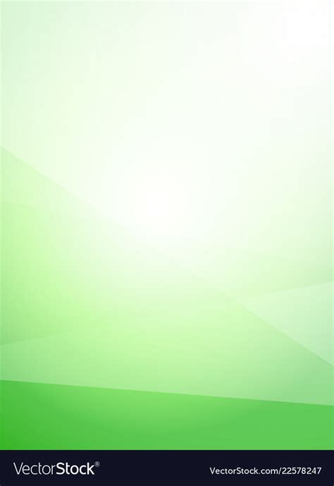 Light Green Abstract Vertical Background Vector Image