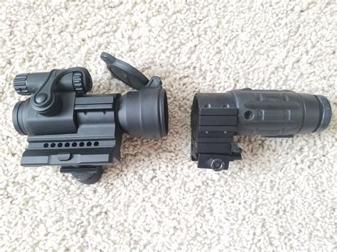 Aimpoint 3x Magnifier With Twist Mount Ar15com
