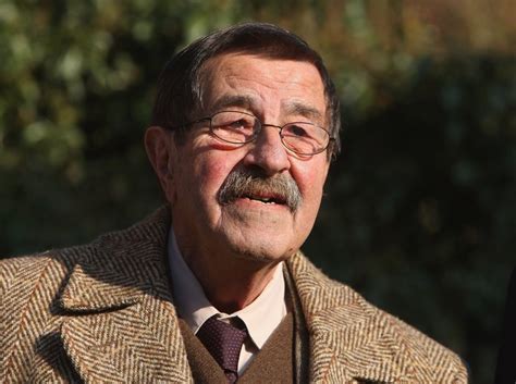 Nobel Laureate Guenter Grass Dead Aged 87