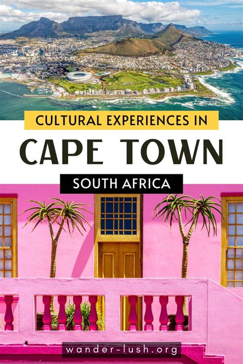 6 Cape Town Traditions Every Visitor Should Experience