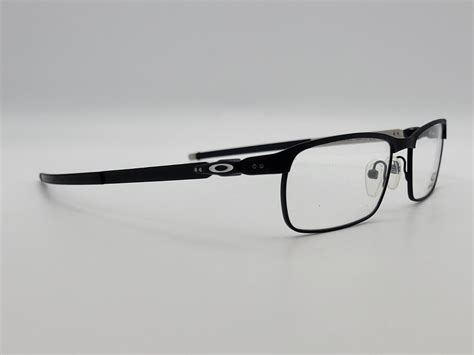 Oakley Ox3184 0152 Tincup Mens Eyeglass Frames 52 17 135 Ebay