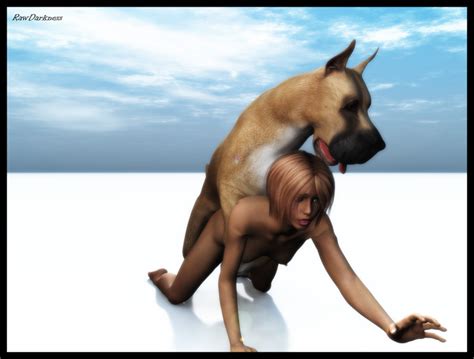 Rule 34 2008 3d Canine Female Feral Human Interspecies Male