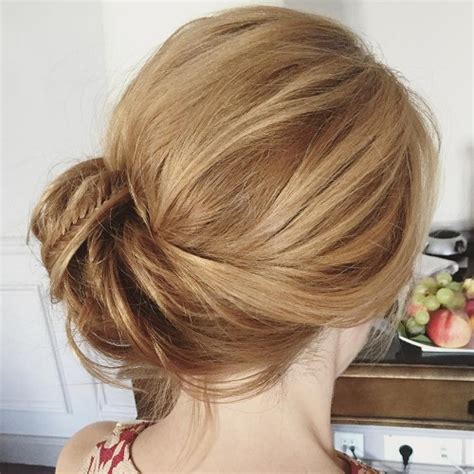 40 Casual And Formal Side Bun Hairstyles For 2022