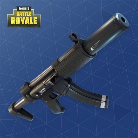 A Comprehensive Guide To Every Weapon In Fortnite Fortnite Battle