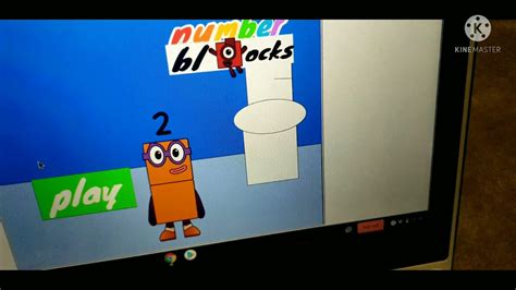 Numberblocks Game Scratch Stop And Go Potty For Kids And Babies Youtube