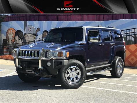 2008 Hummer H3 Suv Luxury Stock 161020 For Sale Near Sandy Springs