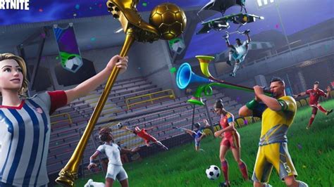 Los Skins Deportivas De Fortnite Movistar Esports